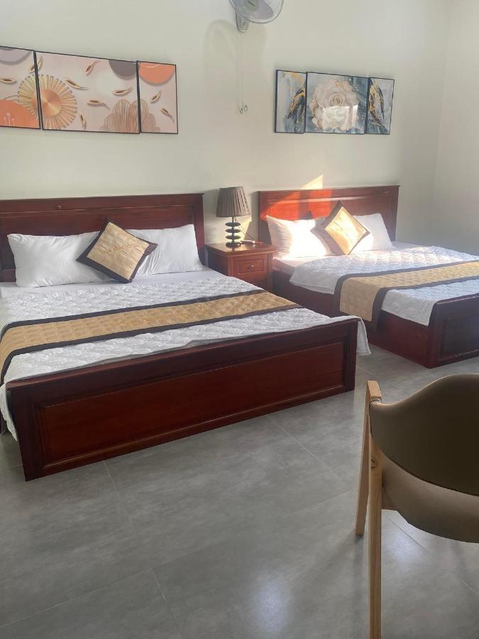 Hoa Binh Hotel Binh Chau