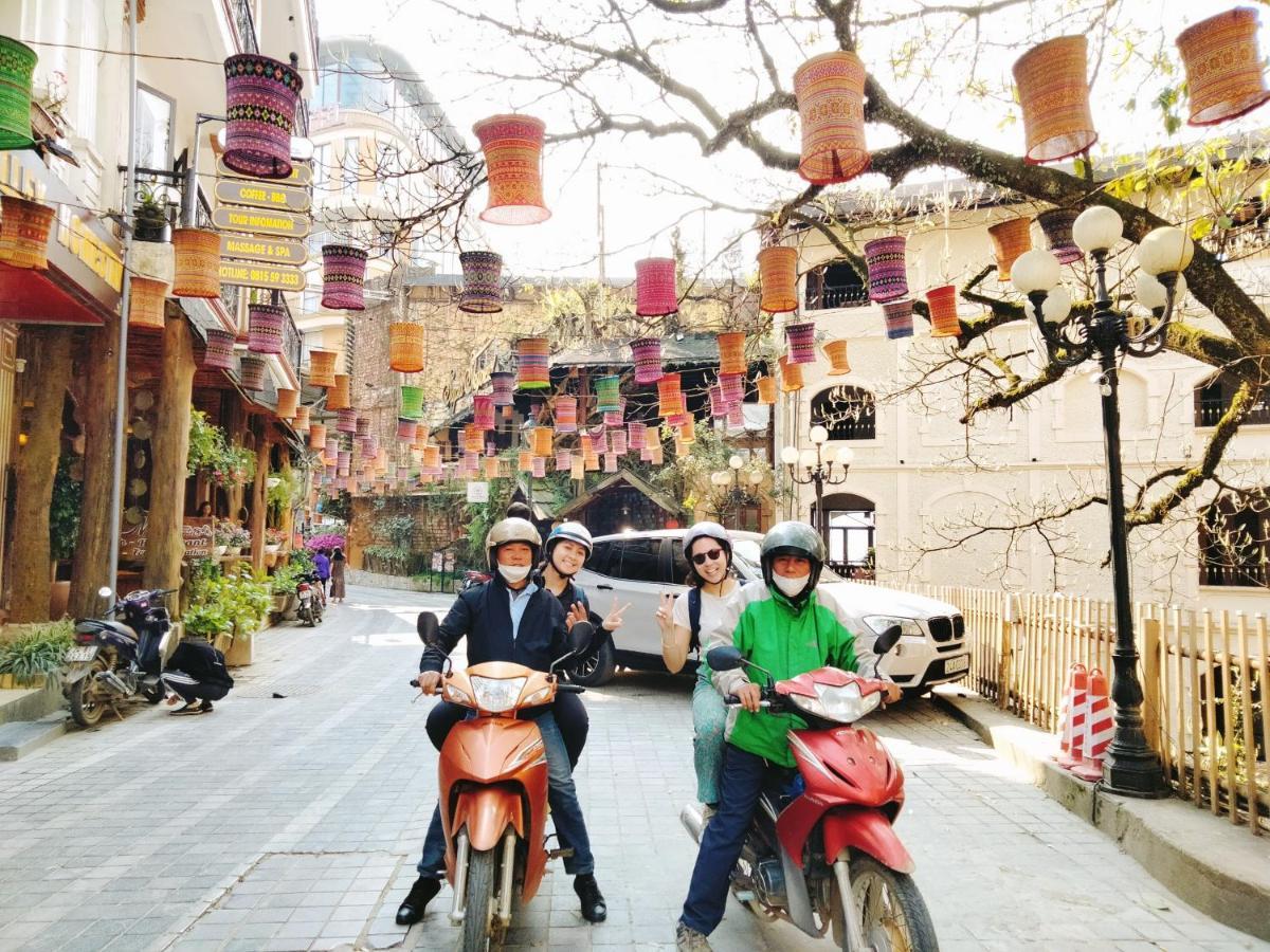 Hotel Alley Sapa