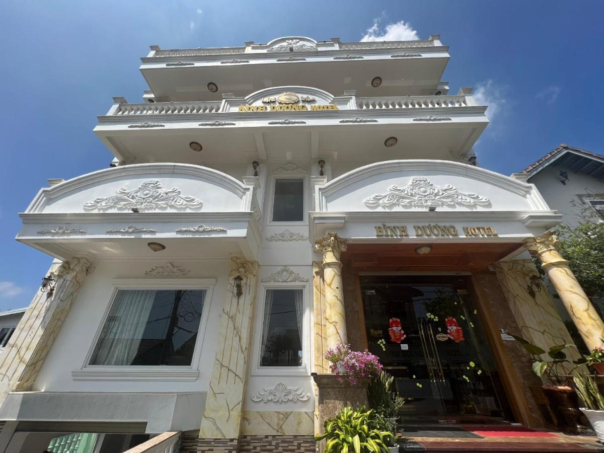 Binh Duong Hotel