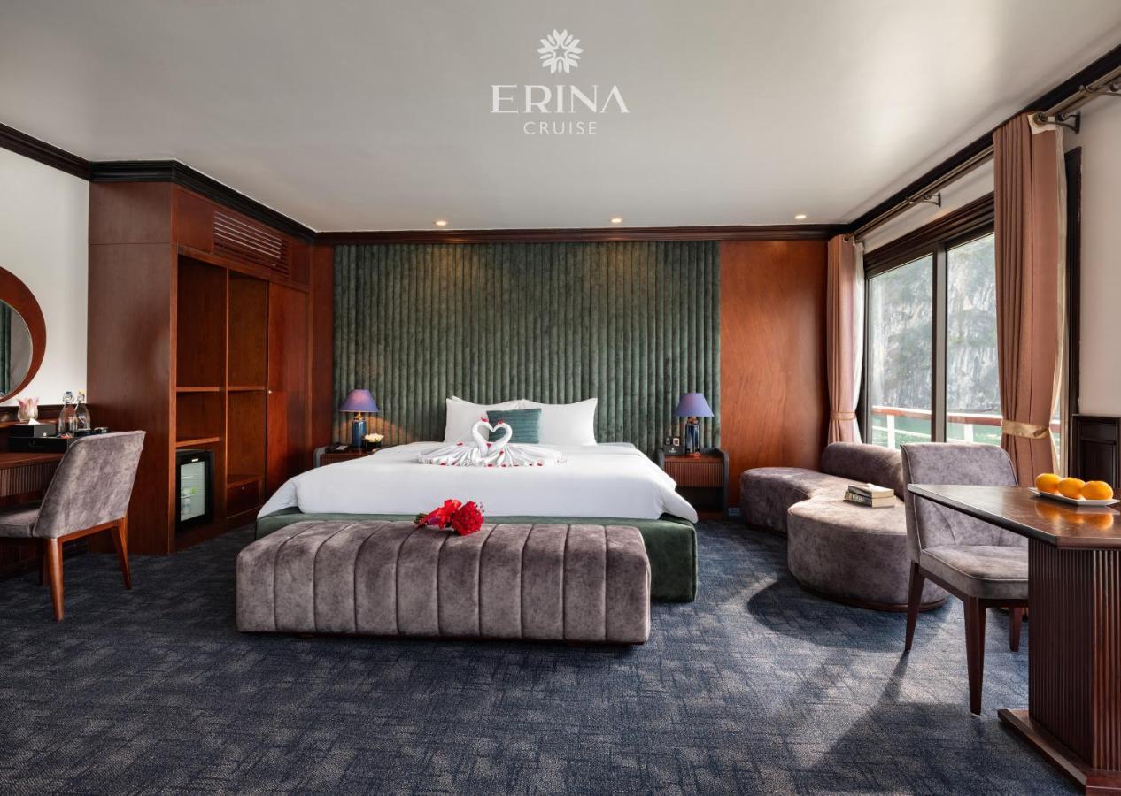 Erina Cruise By Hag  Ha Long