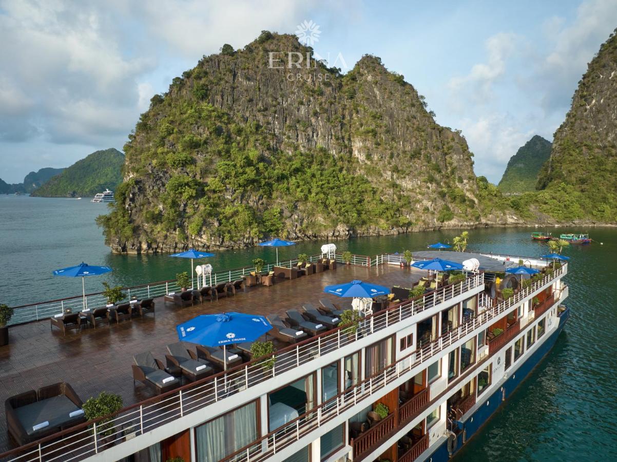 Erina Cruise By Hag Ha Long