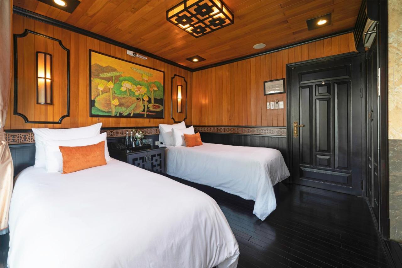 Arcady Boutique Cruise