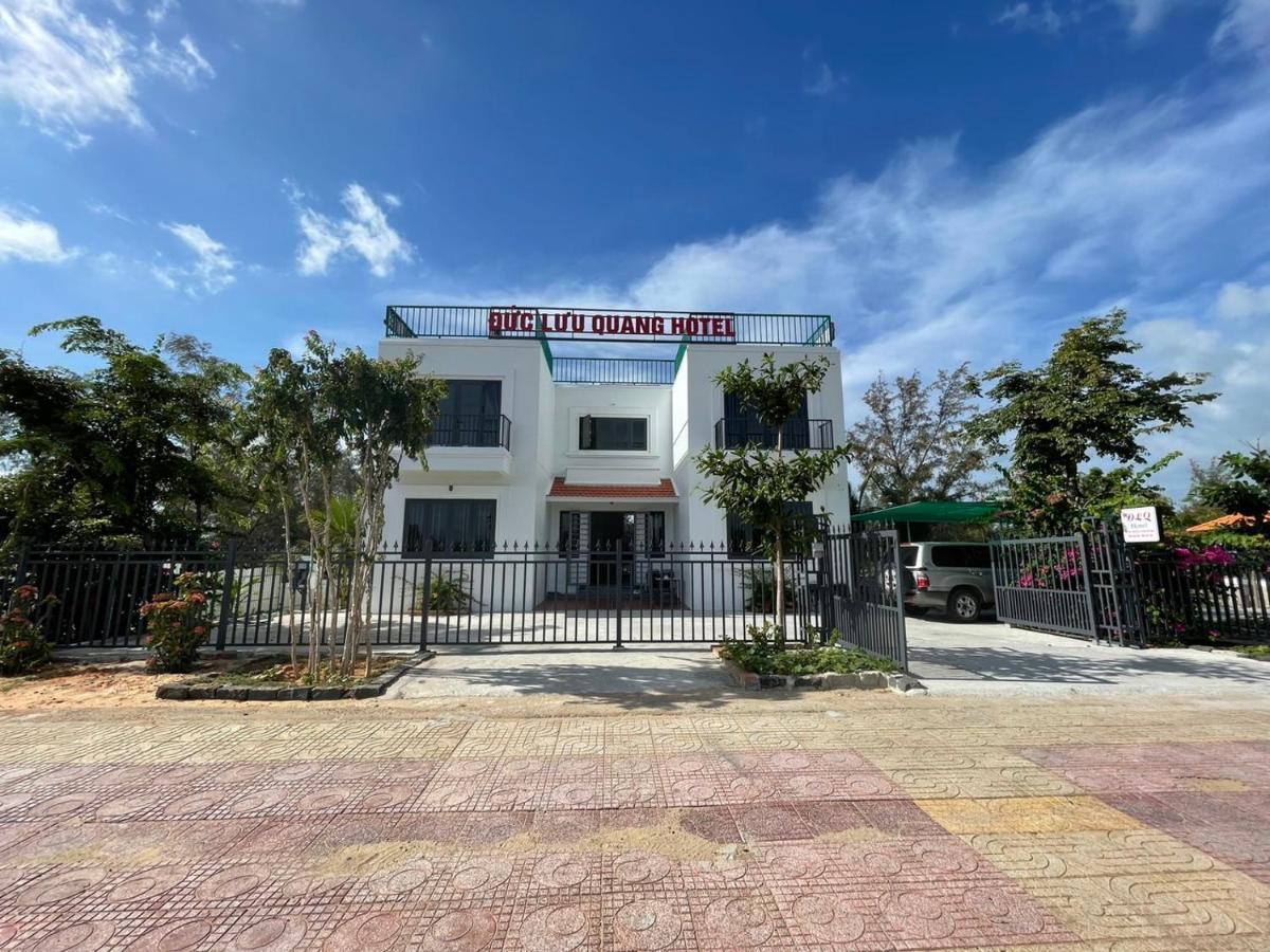Duc Luu Quang Binh Thuan Hotel Tuy Phong