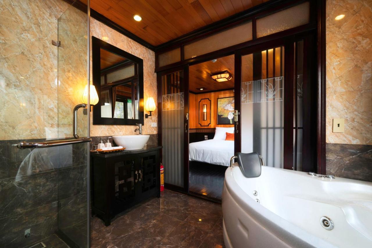 Arcady Boutique Cruise Hạ Long