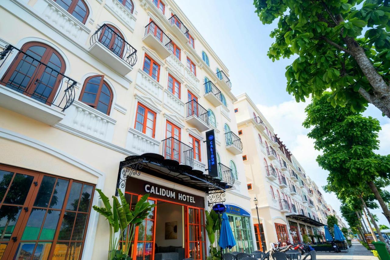 Calidum Hotel Phu Quoc