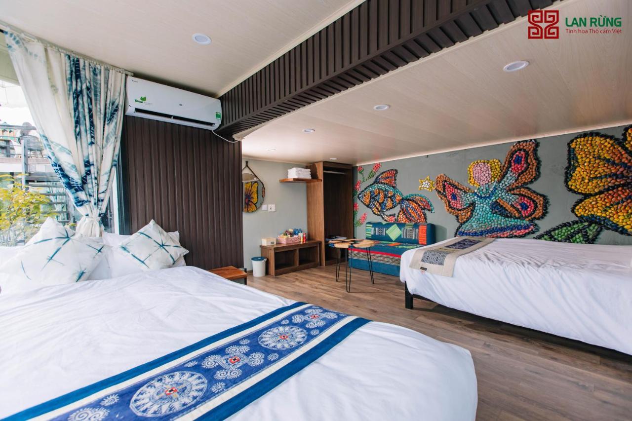 Lan Rung Brocade Hotel