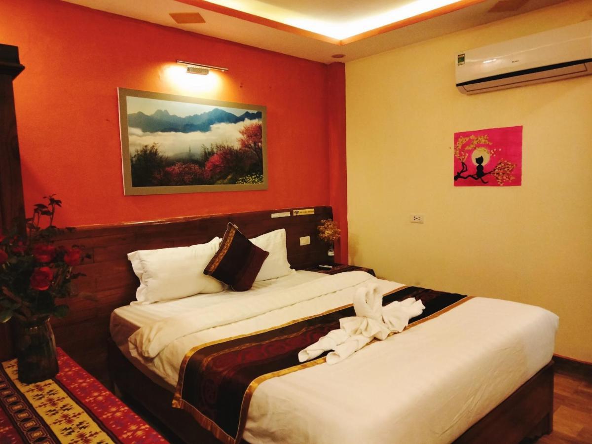 Hotel Alley Sa Pa