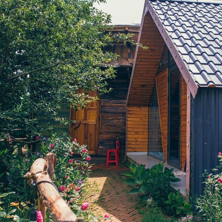 Mando Homestay Resort Bac Yen