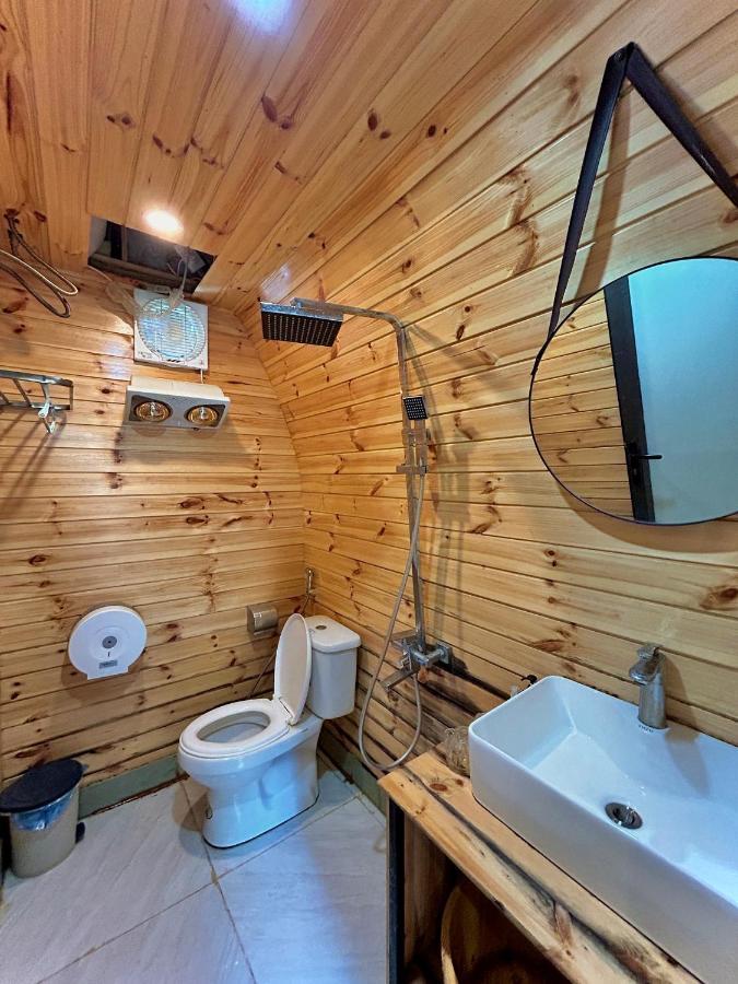 Resort Mando Homestay Bac Yen