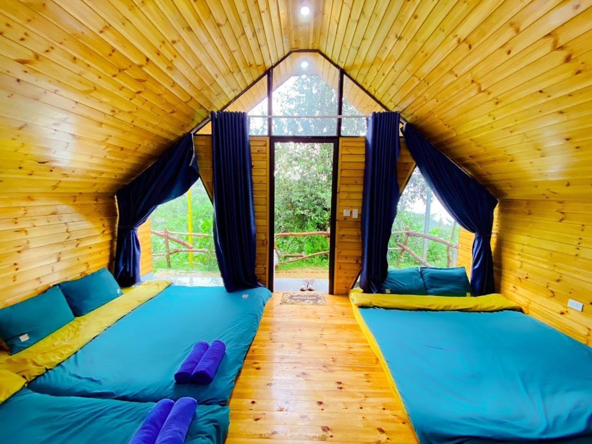 Mando Homestay Resort Bac Yen