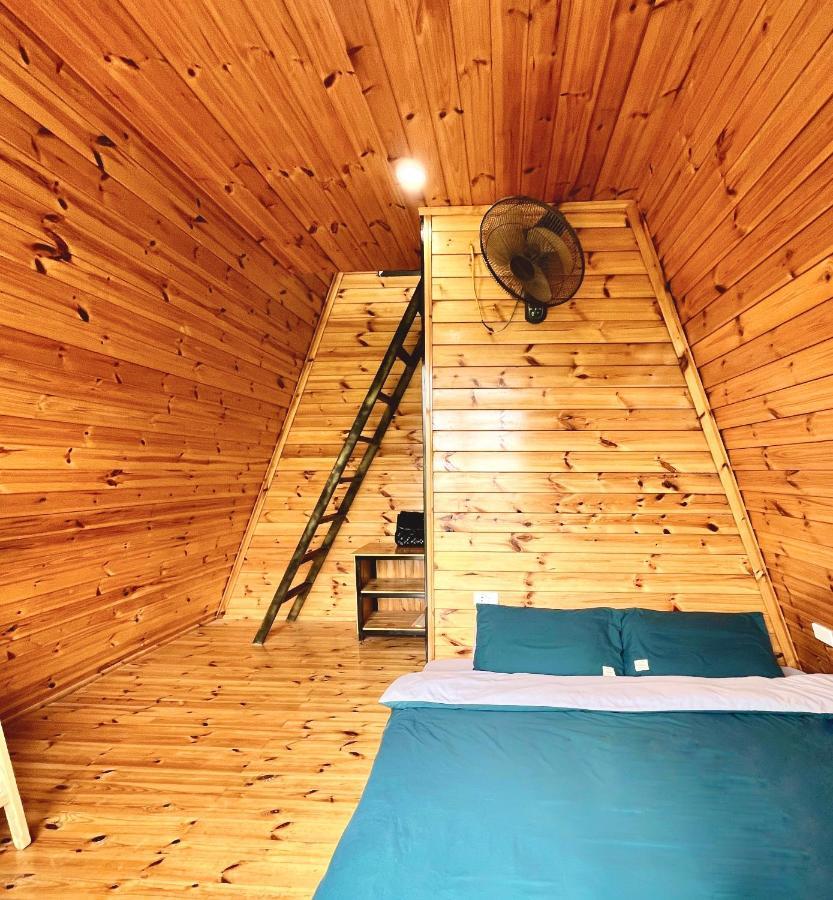 Mando Homestay Resort Bac Yen
