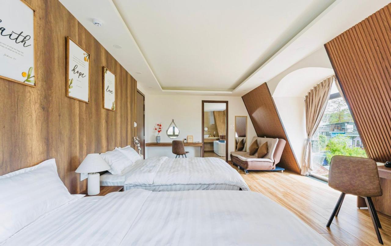 Da Goc Nha Boutique 4* Da Lat