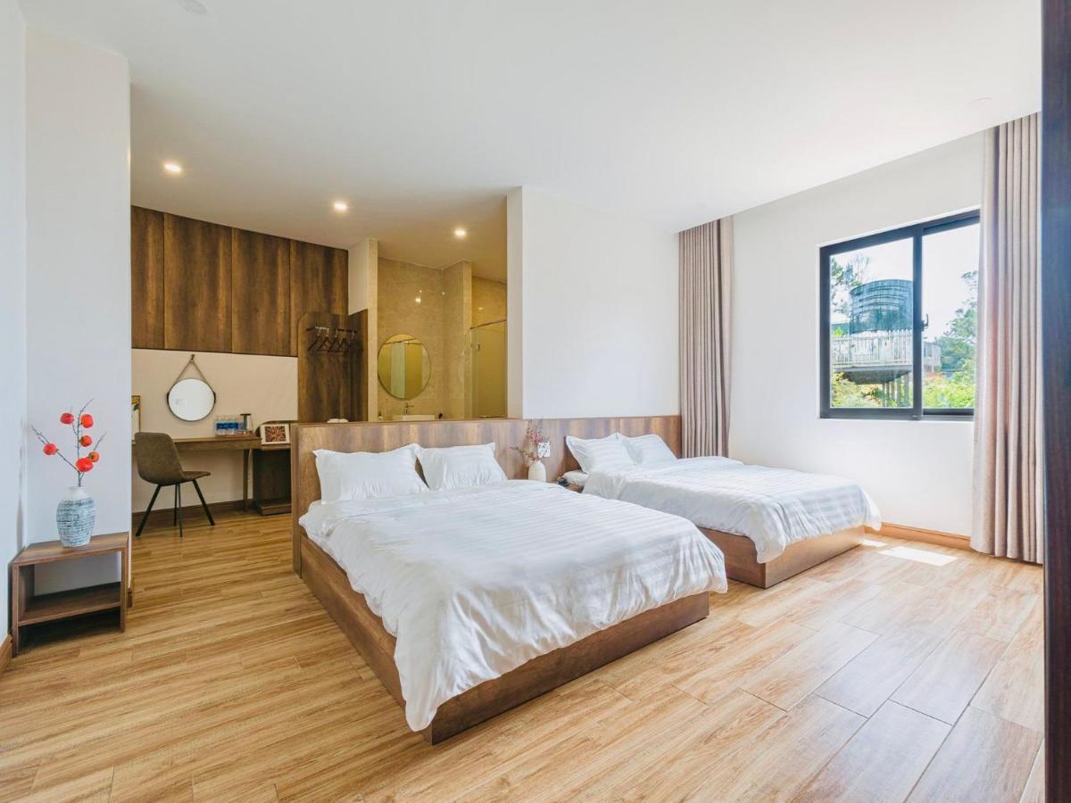 Hotel Da Goc Nha Boutique 4*