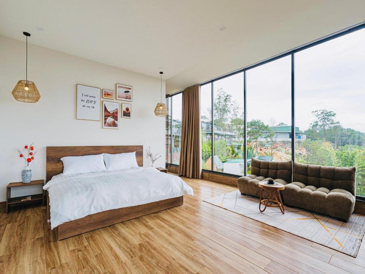 Da Goc Nha Boutique Hotel Da Lat