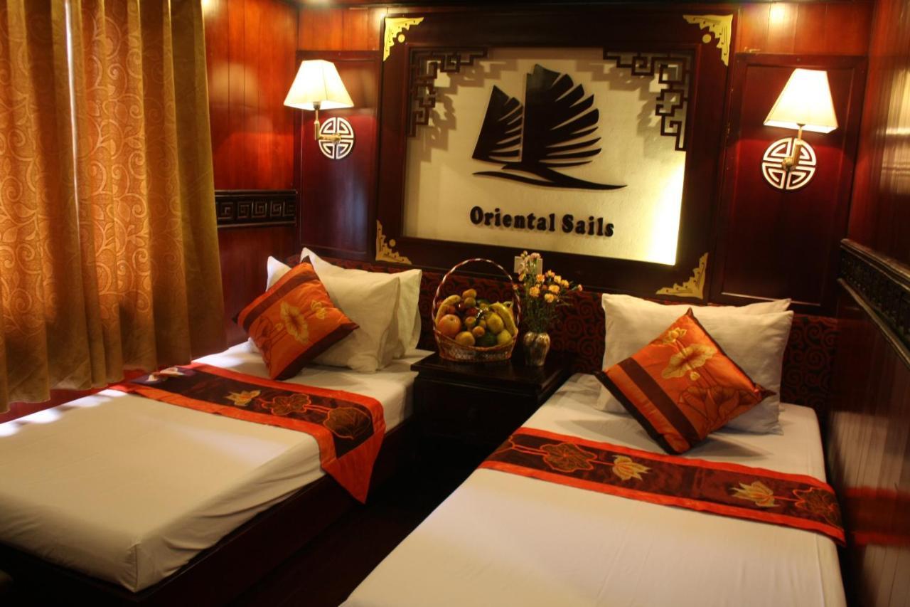 Oriental Sails Cruise