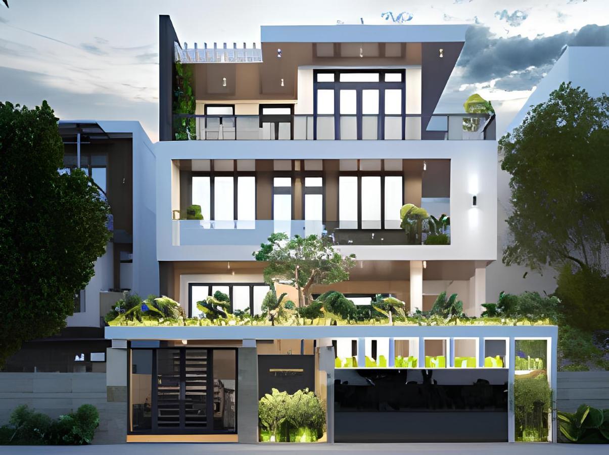 Ecotime Apartment