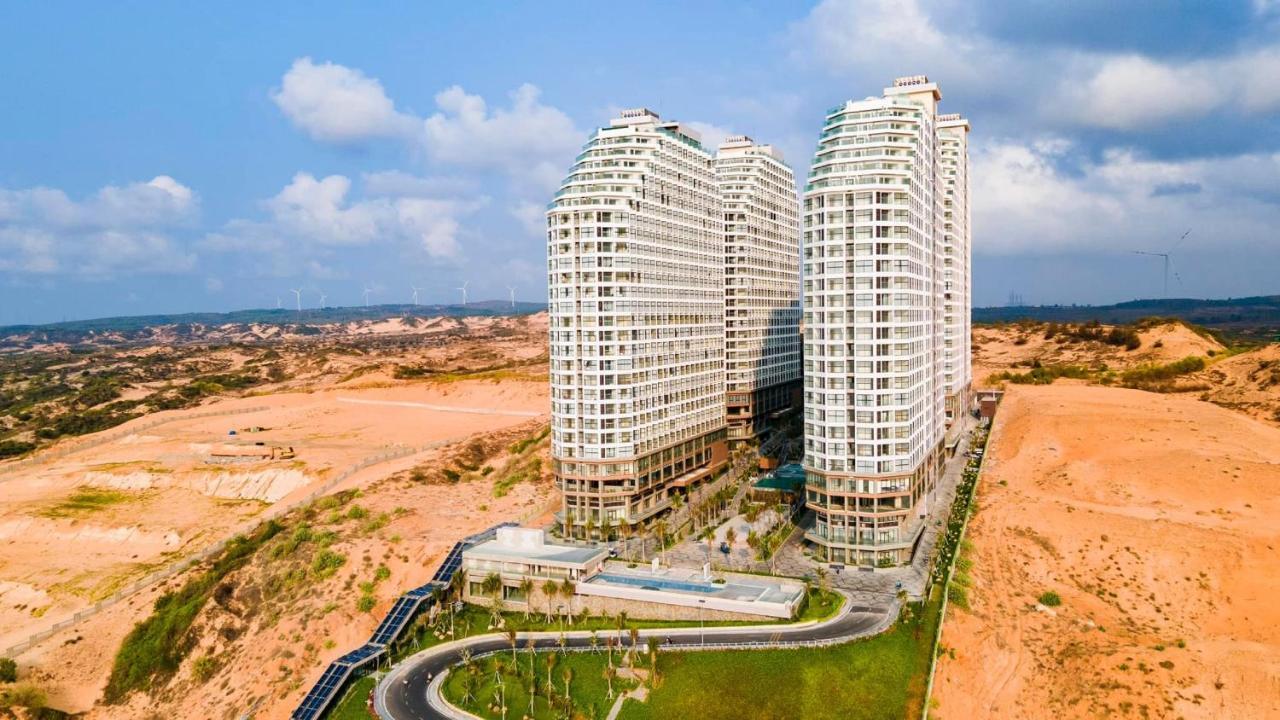 Apartment Mandala Cham Bay Mui Ne