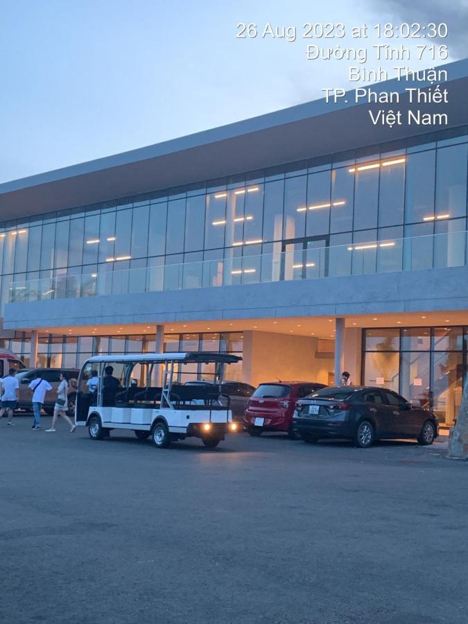 Ho Bien Apec Mandala Mui Ne Apartment Phan Thiet