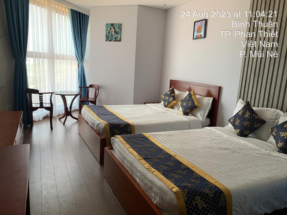Ho Bien Apec Mandala Mui Ne * Phan Thiet