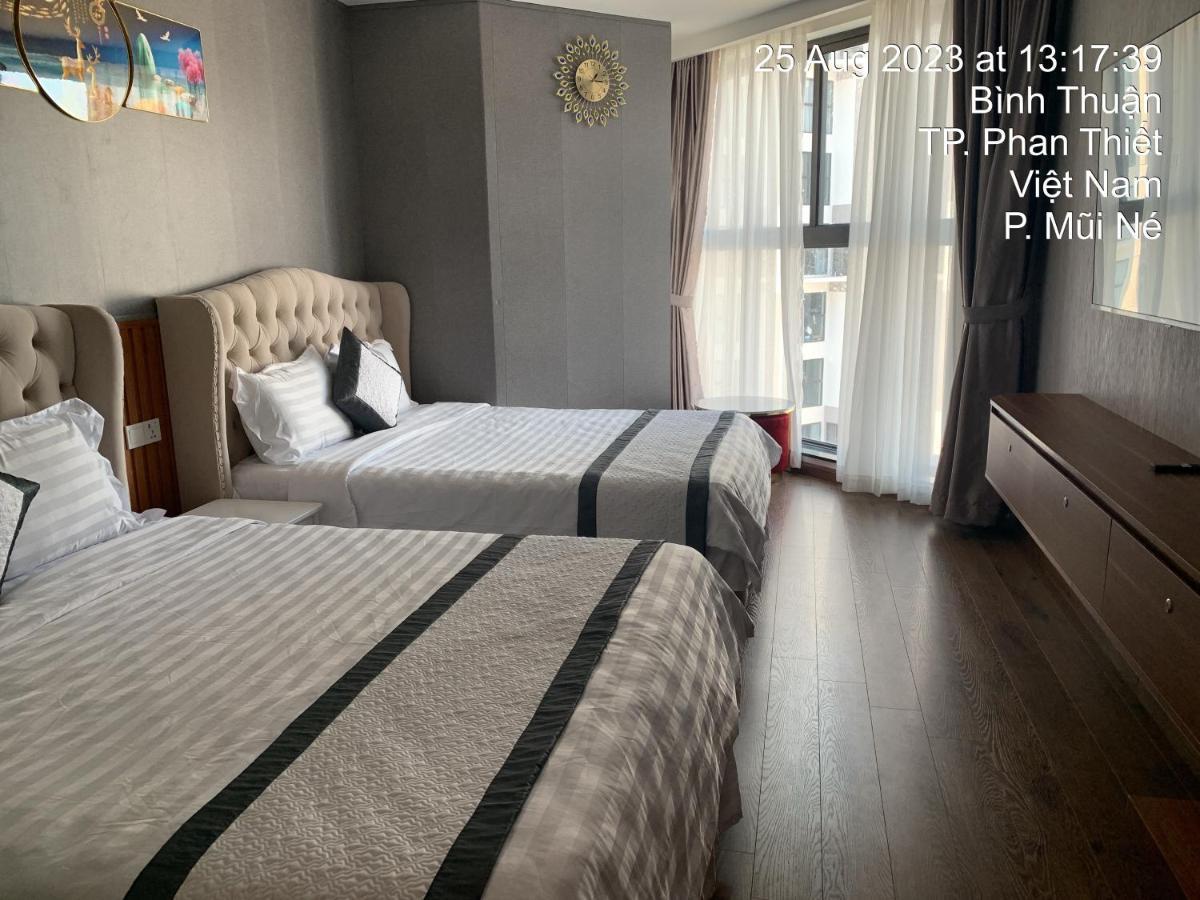 Apartment Ho Bien Apec Mandala Mui Ne *