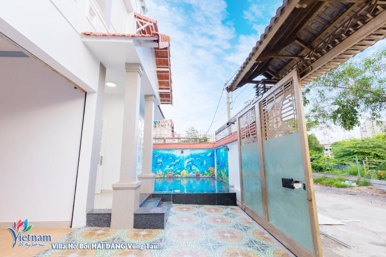Ho Boi Blue Day Phuong Nam Villa Vung Tau