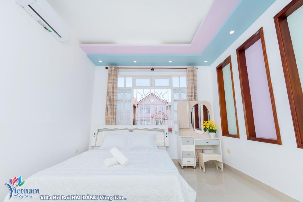 Villa Ho Boi Blue Day Phuong Nam Vung Tau