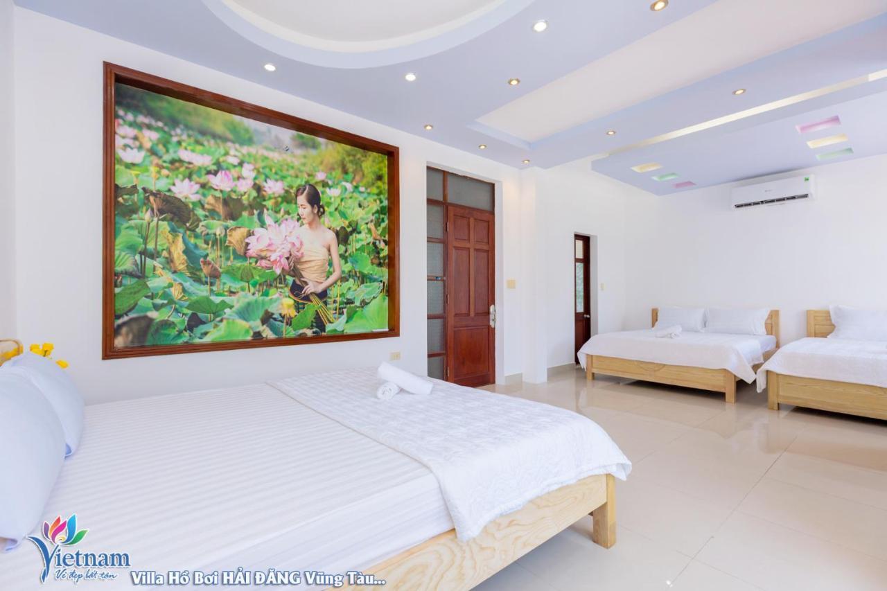 Ho Boi Blue Day Phuong Nam Villa Vung Tau