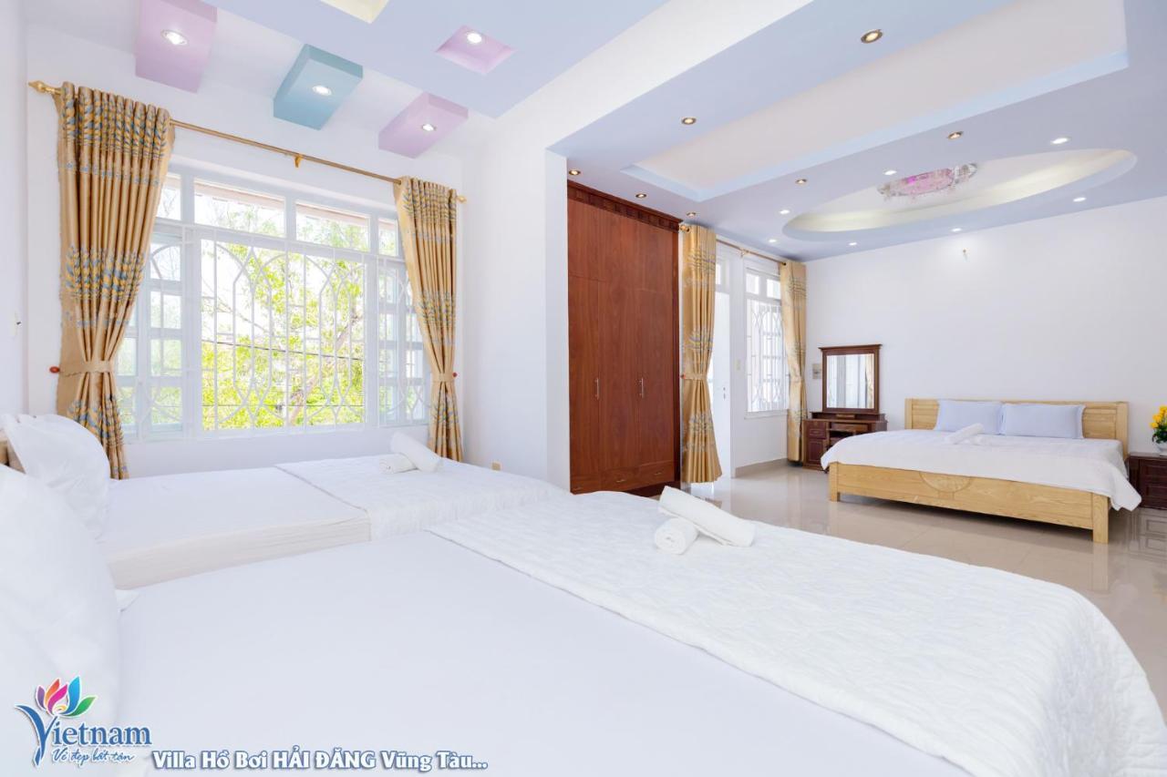 Ho Boi Blue Day Phuong Nam Villa *