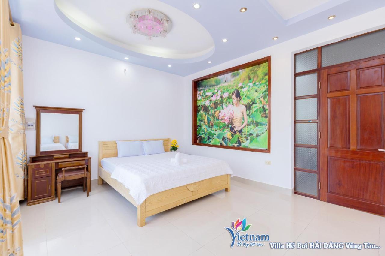 Villa Ho Boi Blue Day Phuong Nam Vung Tau