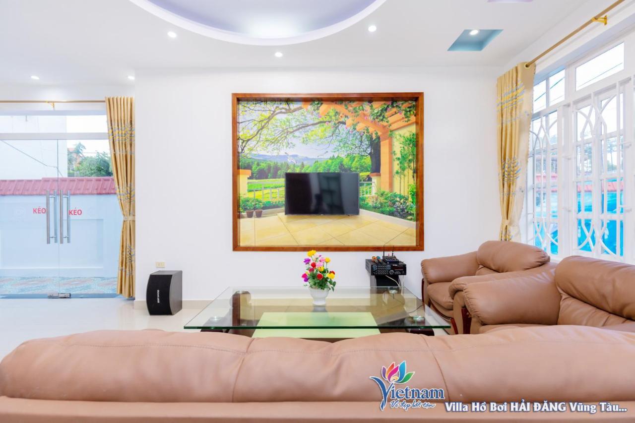 Villa Ho Boi Blue Day Phuong Nam Vung Tau