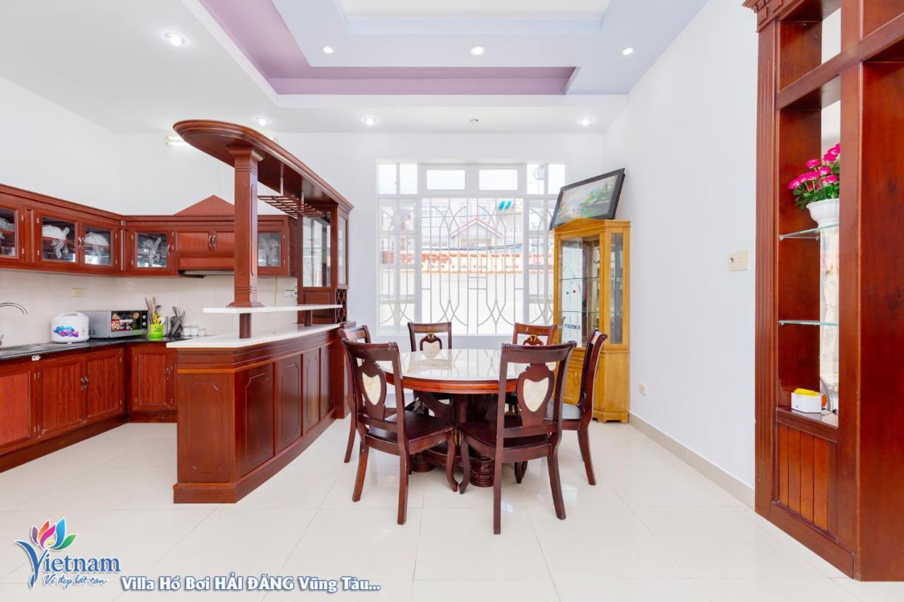 Ho Boi Blue Day Phuong Nam Villa Vung Tau