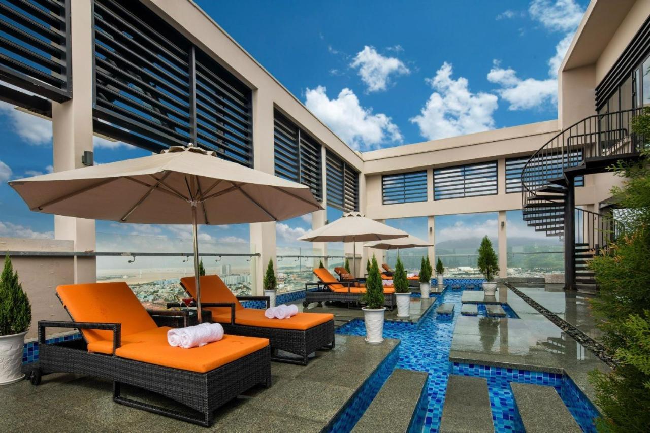 Căn hộ Luxury With Ocean View - 1 Minute To Đà Nẵng