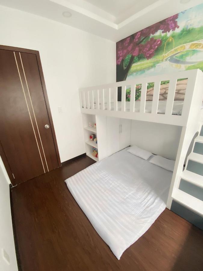 Apartment Ho Du Lich Khi Den *