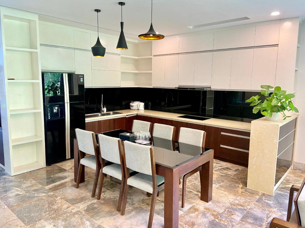 Suha Villa-3pn Dai Lai Villa Phuc Yen