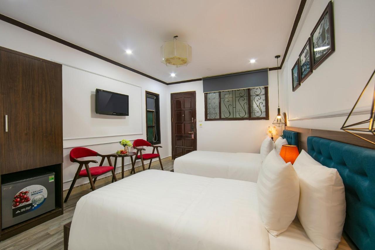 Hotel Silk Moment & Hanoi