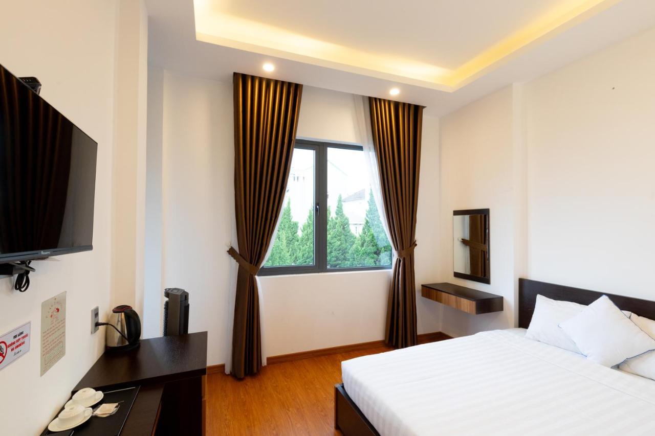 Ttr Midtown View Hotel