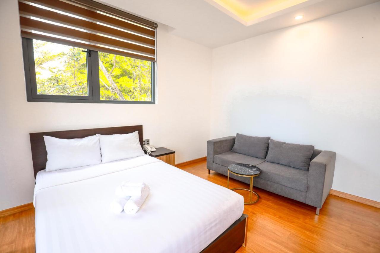 Hotel Ttr Midtown View *