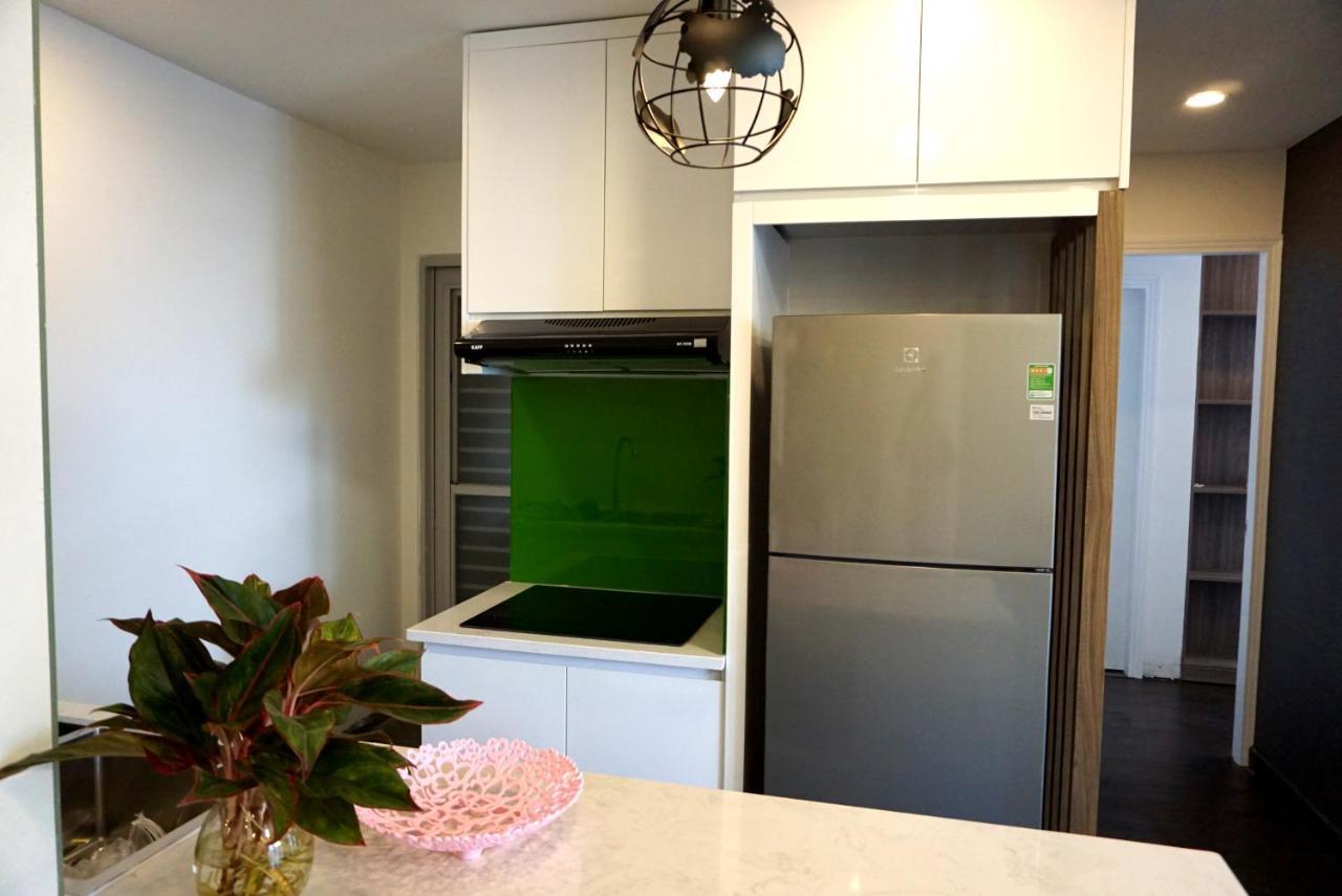 Apartment Ho Scenic Dep Thoang Tien Nghi 02 Phong Ngu Trung Tam Phu My Hung Quan 7 Thanh Pho *