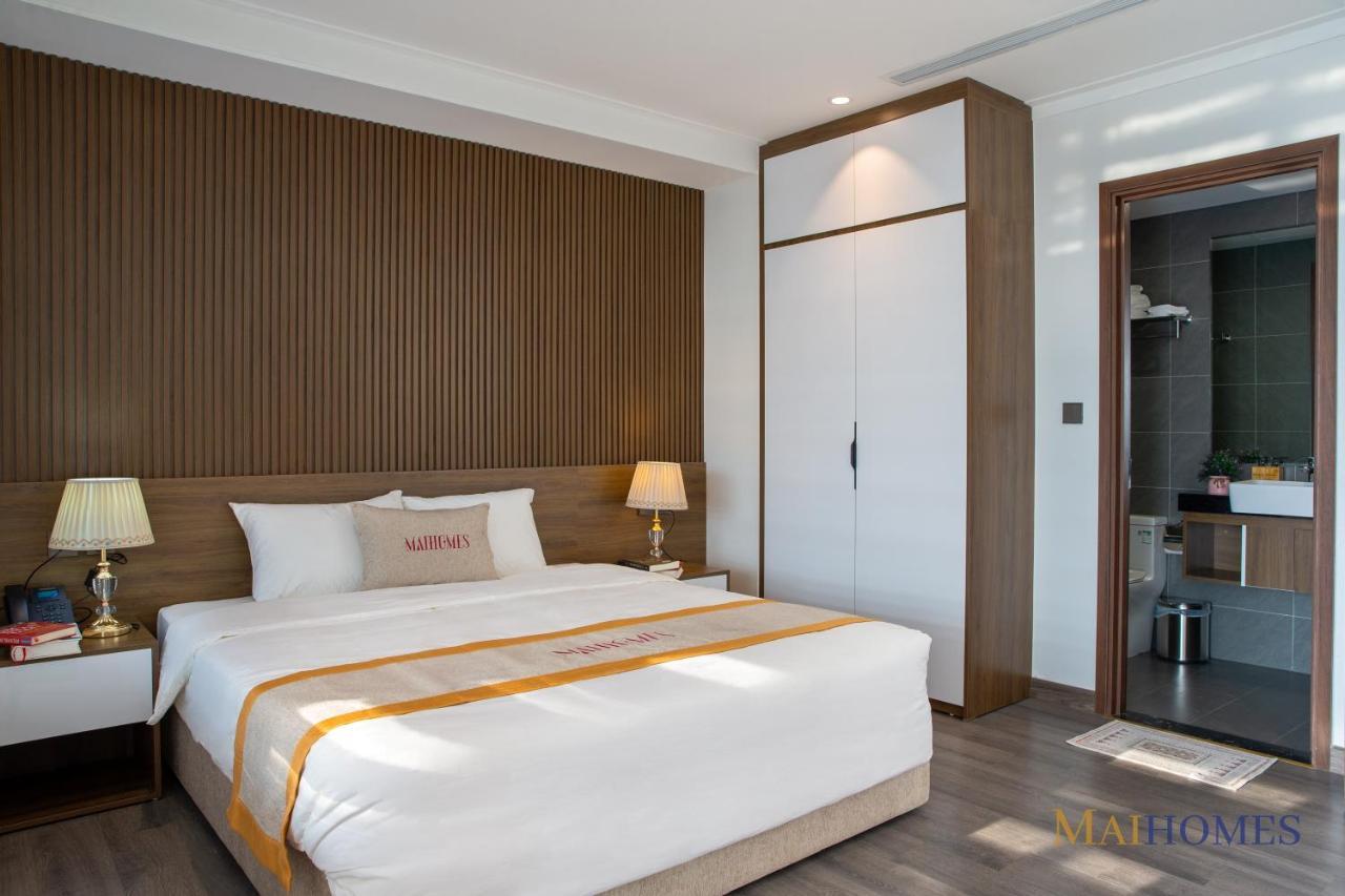 Hotel Maihomes Vinh Phuc 3*