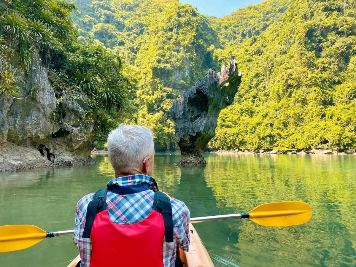 Farm stay Eco Floating Farm Cai Beo