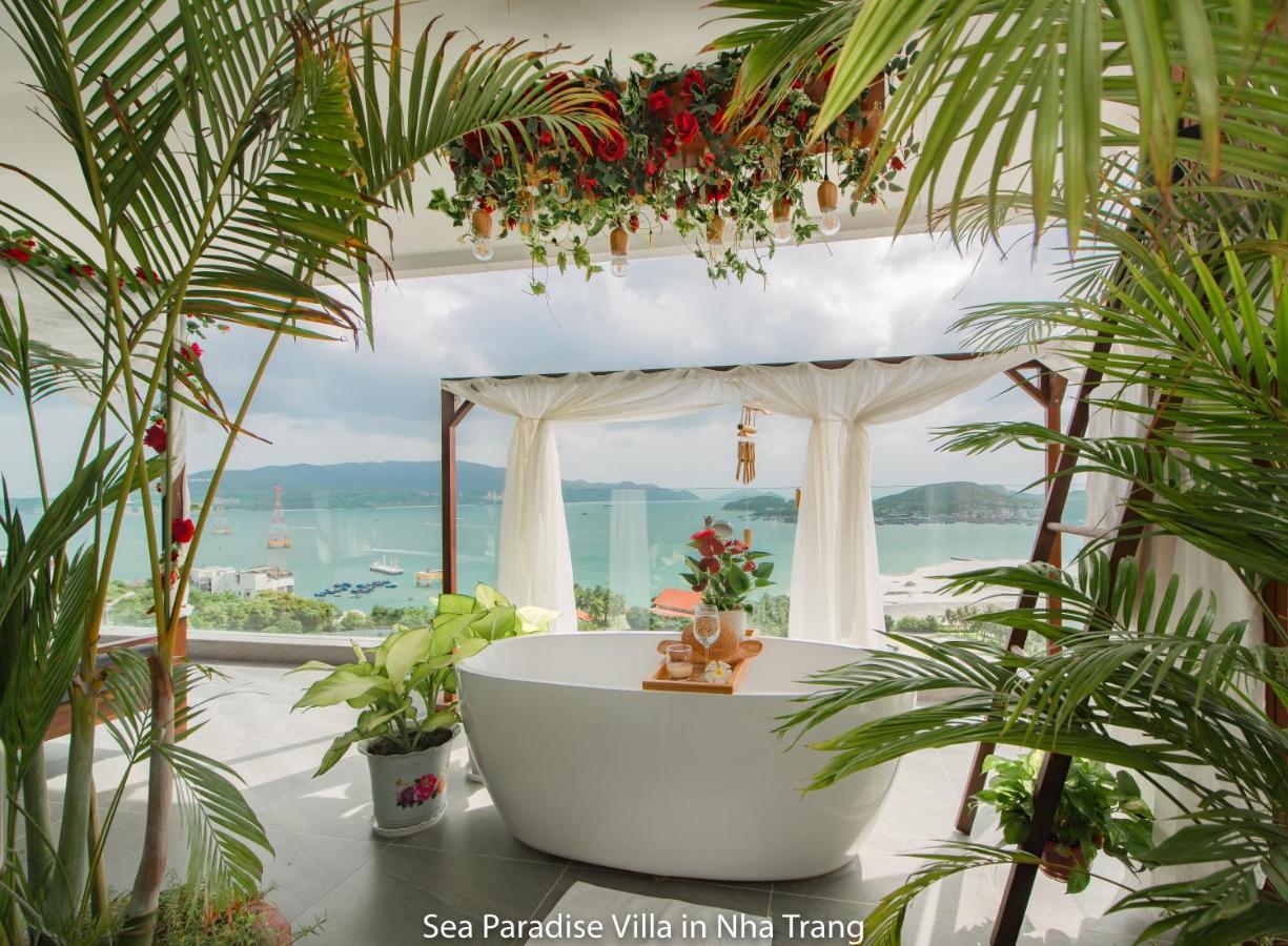 Villa Promotion Early Booker, Sea Paradise 6 Bedrooms, Infinity Pool, Karaoke, Sauna & Bbq Nha Trang