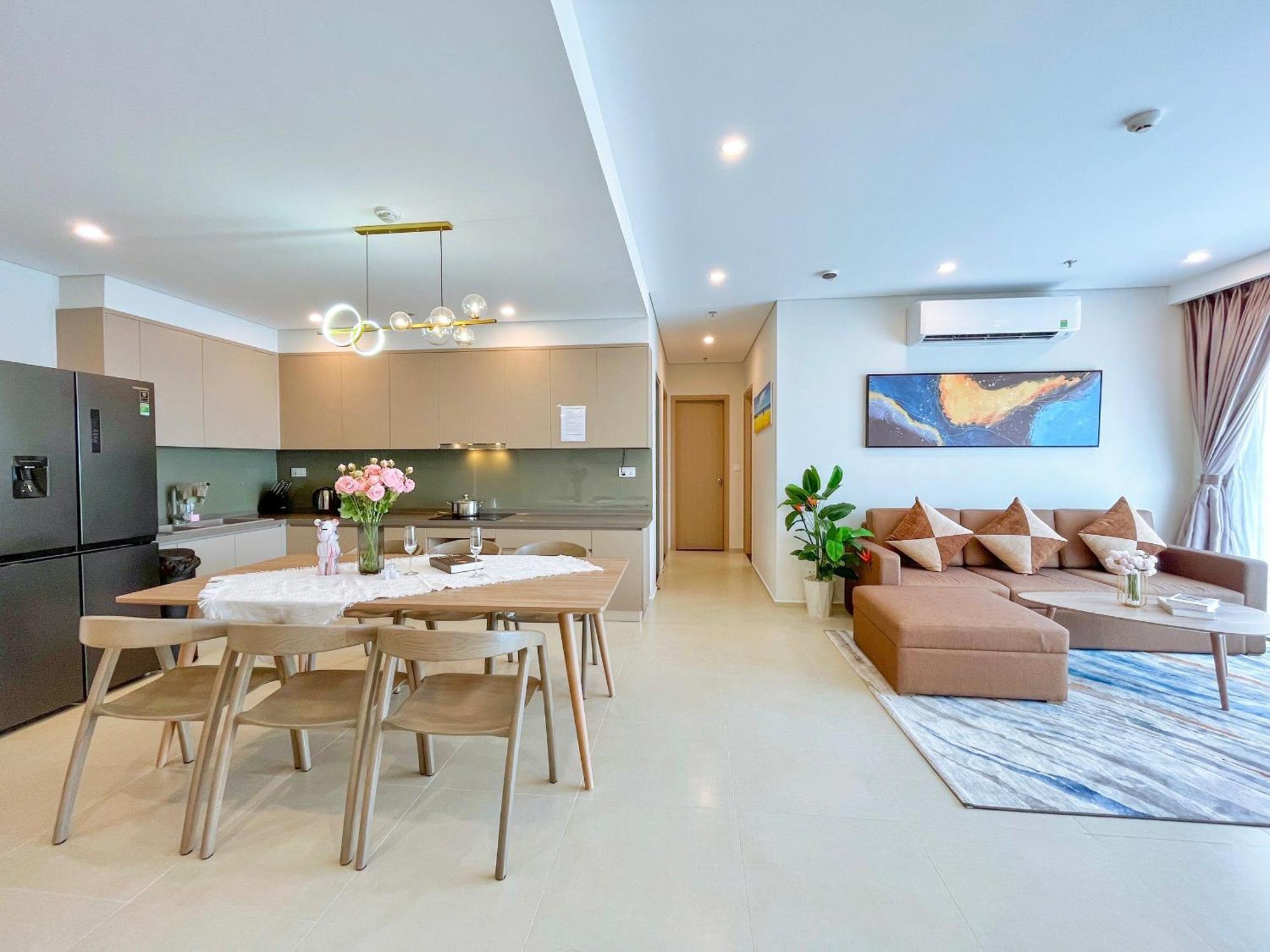 The Song - Ocean's View Aparment Vung Tau