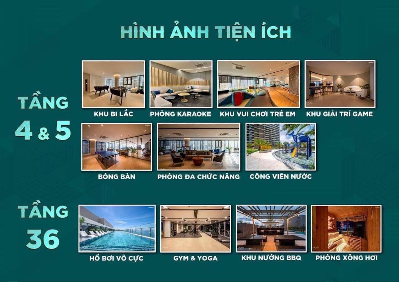 Ho Nghi Duong 5 Sao The Song * Vung Tau