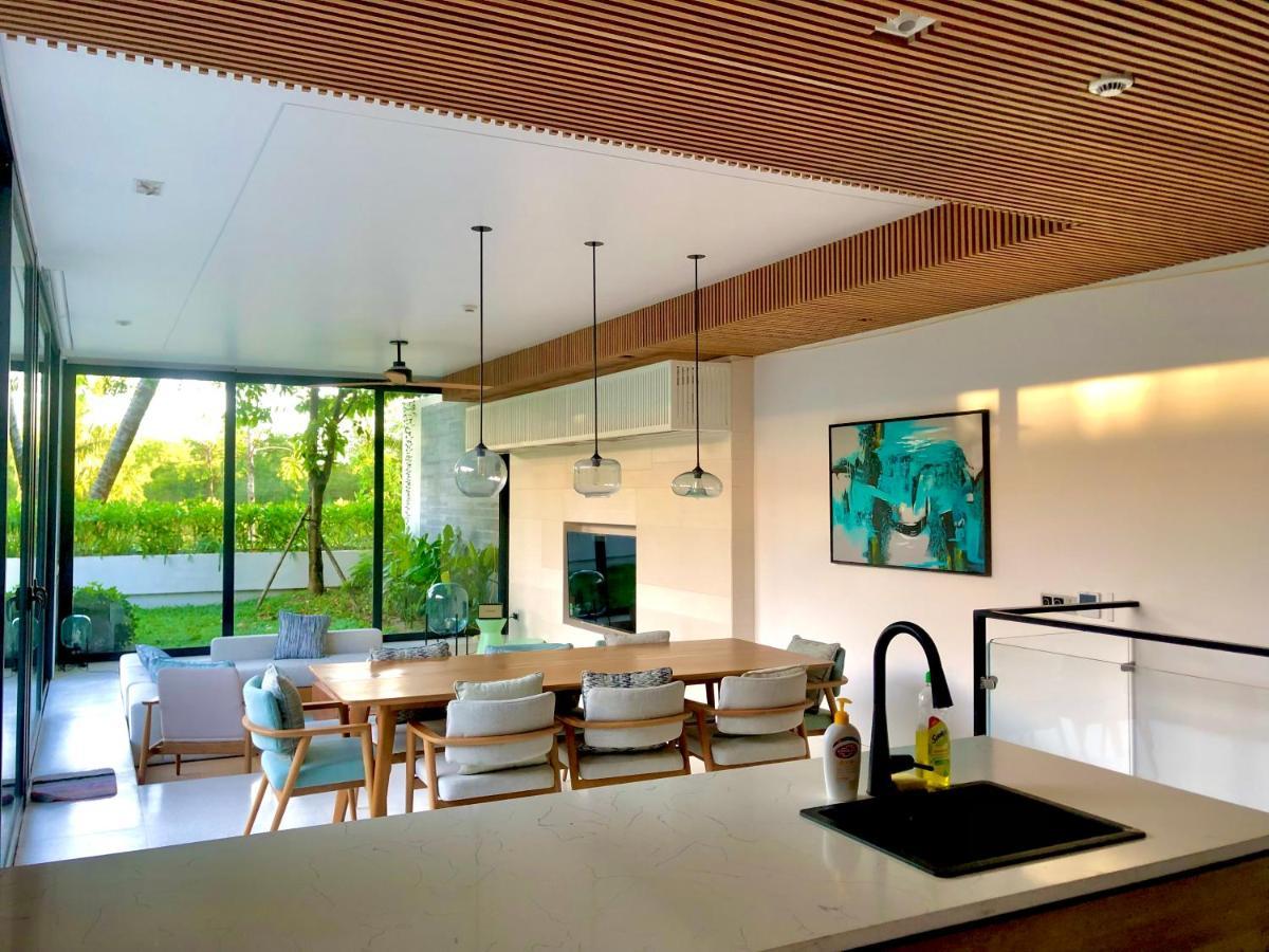 Minh Phu - 3br With Private Pool Villa Phu Quoc