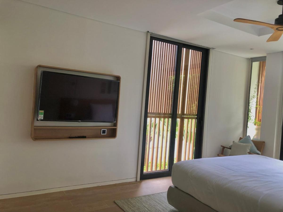 Minh Phu - 3br With Private Pool Villa *