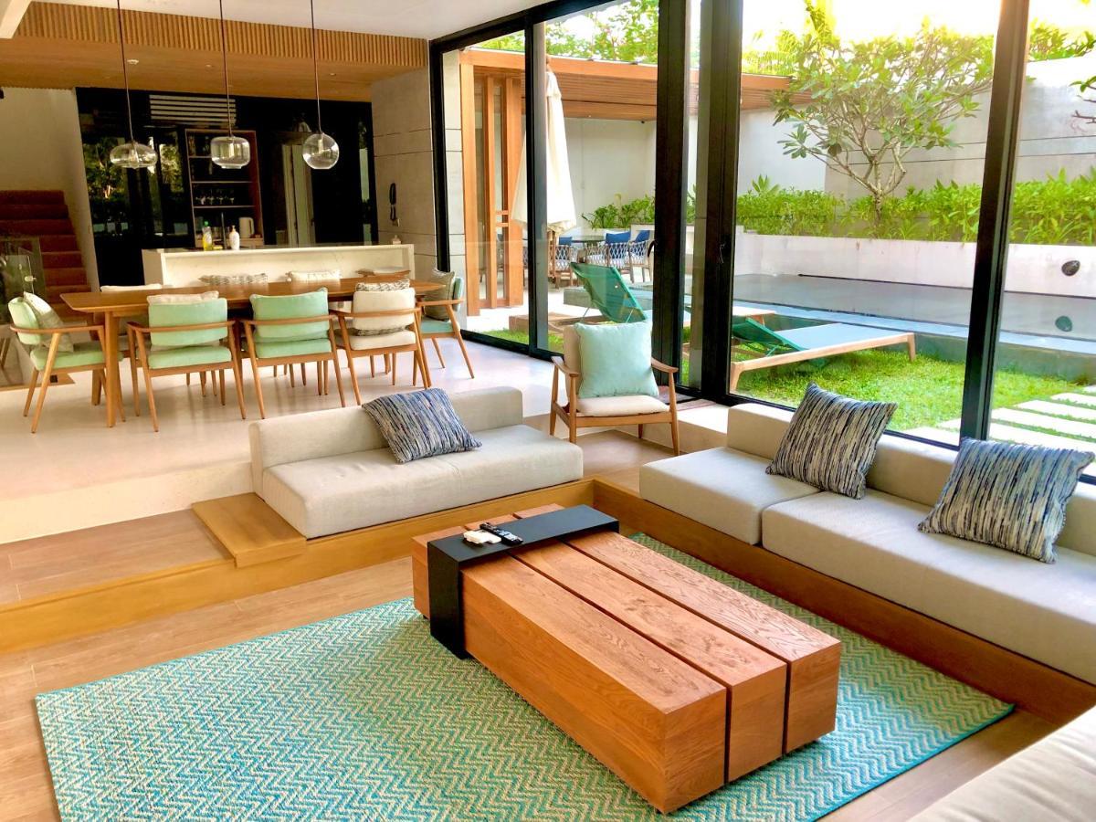 Minh Phu - 3br With Private Pool