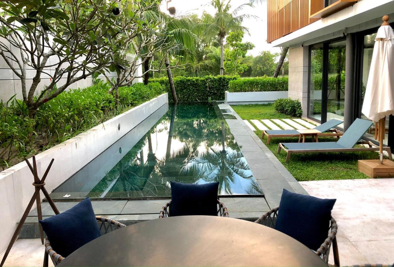 Minh Phu - 3br With Private Pool