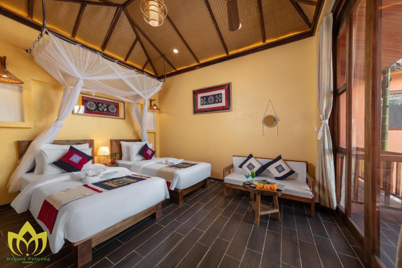 Hanasa Resort Pu Luong