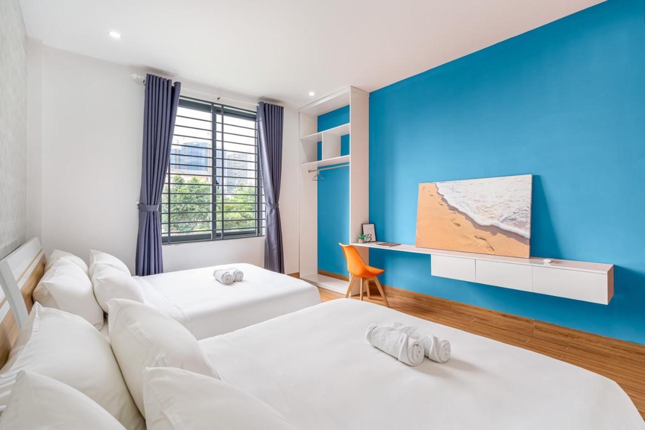 Villa Gold Day Ho Boi Nguyen Huu Tien Vip Bai Sau