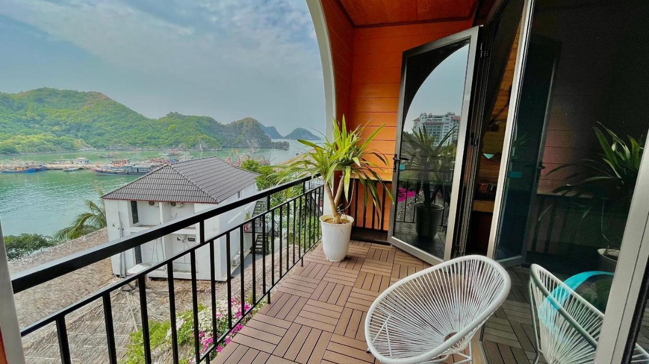 Hotel Le Pont Cat Ba 3*